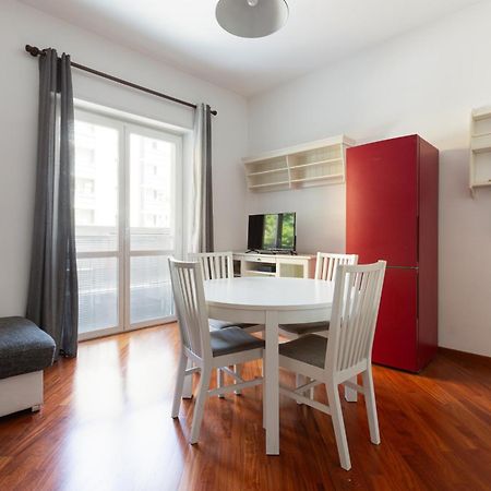 Ca' Granda M5 & Bicocca - Apartment With Parking Milaan Buitenkant foto