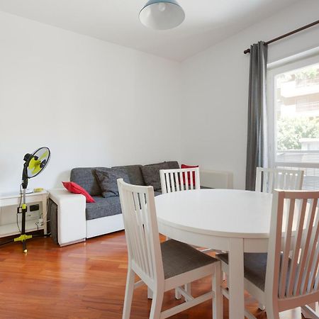 Ca' Granda M5 & Bicocca - Apartment With Parking Milaan Buitenkant foto