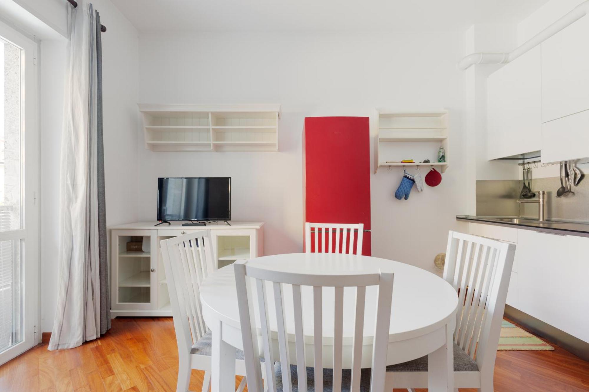 Ca' Granda M5 & Bicocca - Apartment With Parking Milaan Buitenkant foto